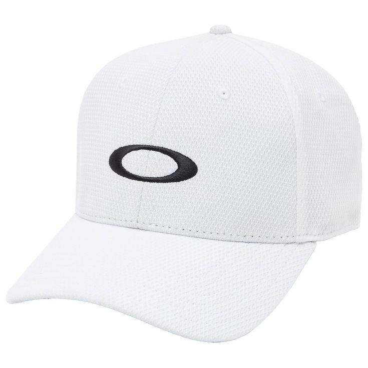 Oakley Casquettes Golf Ellipse Hat White Présentation