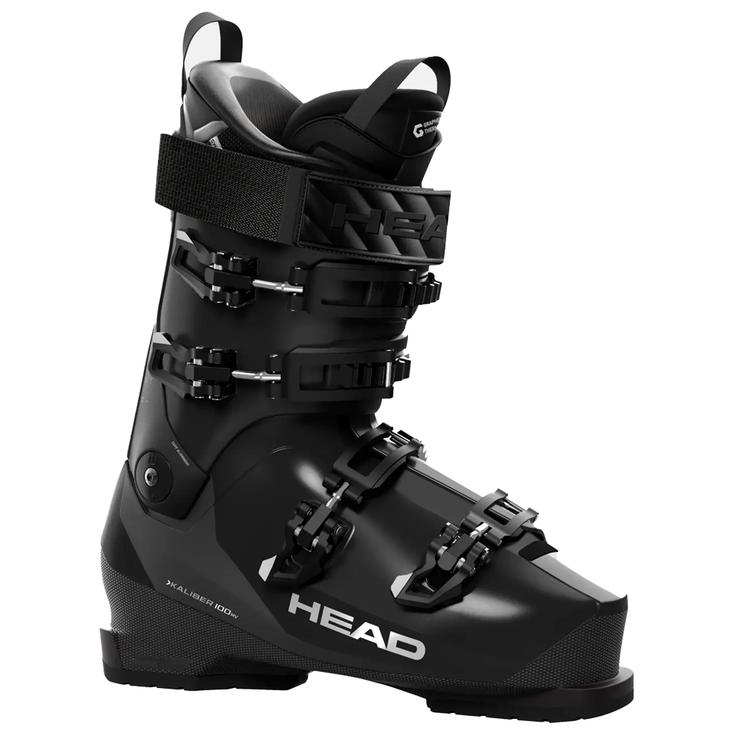 Head Chaussures de Ski Kaliber 100 MV Black Présentation