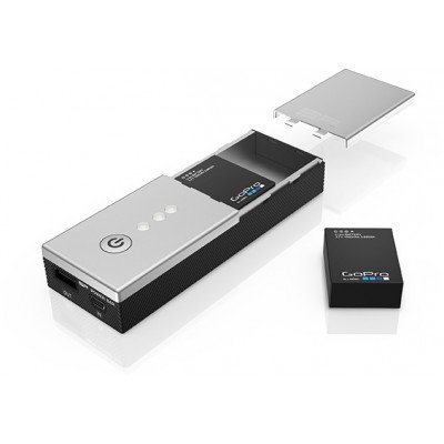 Sp United Accessoires caméra Chargeur de Batteries SP Hero3 Présentation