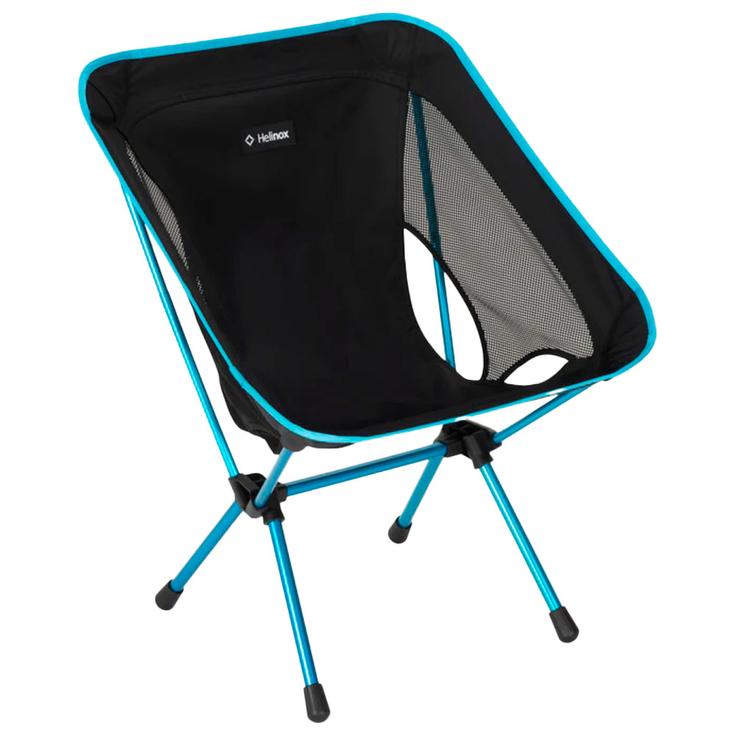Helinox Siège camping Chair One Black Blue Présentation