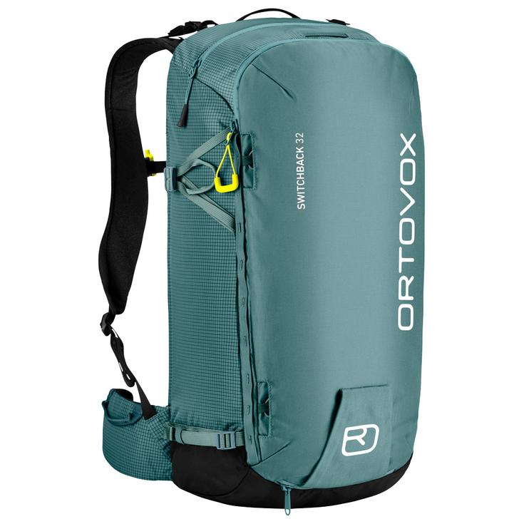 Ortovox Sac à dos Switchback 32 Glacier Grey Présentation Ortovox Sac à dos Switchback 32 Glacier Grey Présentation