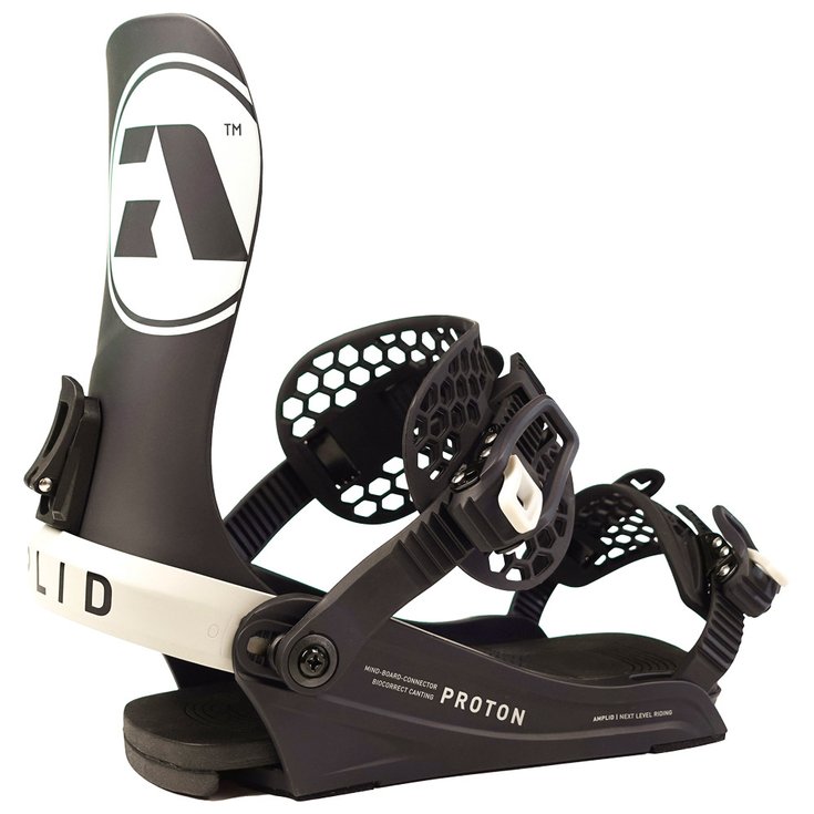 Amplid Fix Snowboard Proton Black Présentation
