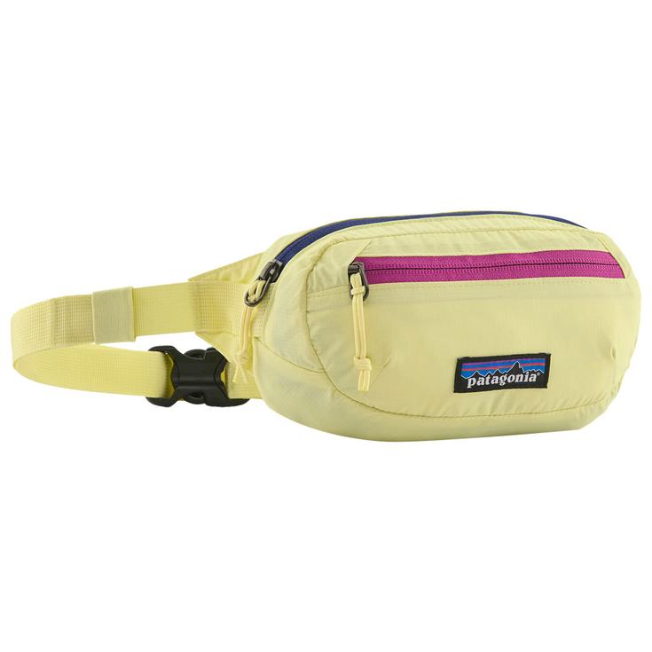 Patagonia Sac banane Terravia Mini Hip Pack Vellum Green Présentation