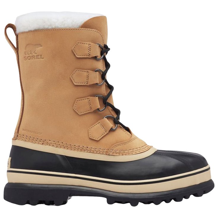 Sorel Chaussures après-ski Caribou Men Buff Présentation