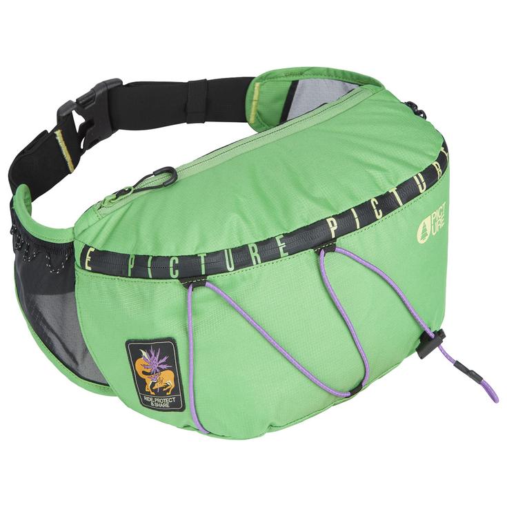 Picture Sac banane Off Trax Waistpack Peppermint Présentation