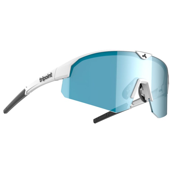 Tripoint Lunettes de soleil Lake Victoria Small Matt White Smoke Ice Blue Multi Présentation