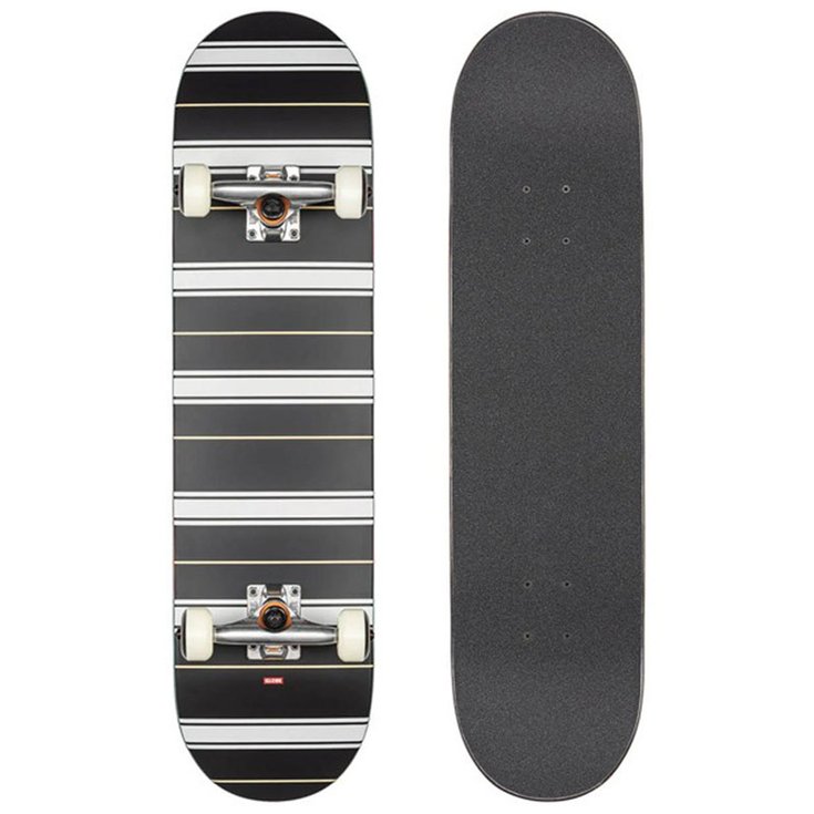 Globe Skate Skateboard Globe G1 Moonshine - Black Dye - 8.0" - Sans 