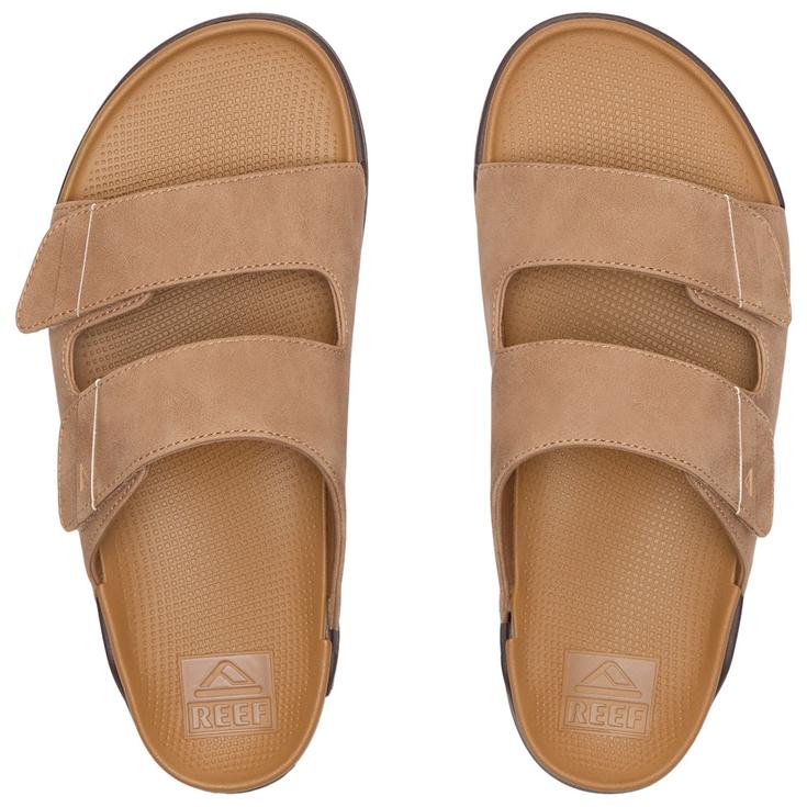 Reef Claquettes Phantom Tradewind Tan Présentation