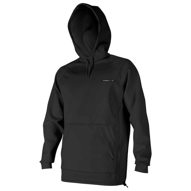 O'Neill Sweat Néoprène Reactor II L/S Hoodie Vest 0,5mm Black Présentation