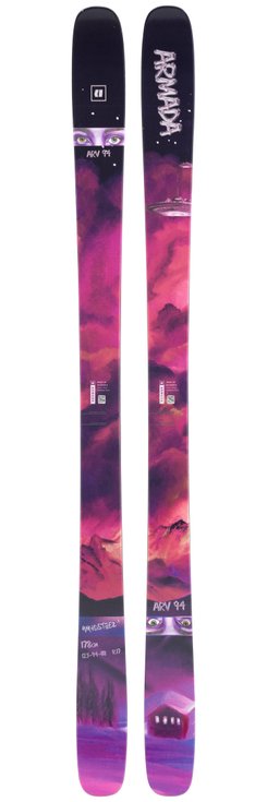 Armada Ski Alpin Arv 94 Dos