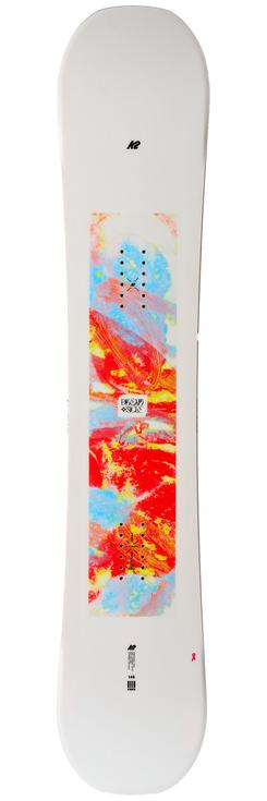 K2 Planche Snowboard Dreamsicle Dos