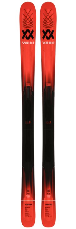 Volkl Ski Alpin M6 Mantra Détail