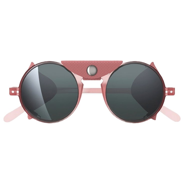 Izipizi Lunettes de soleil #G Glacier Pale Pink Cat.3 All Weather Présentation