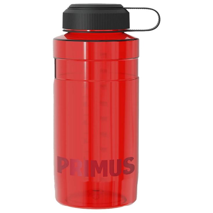 Primus Gourde Kvarts Tritan Bottle 1.0L Primus Red Présentation
