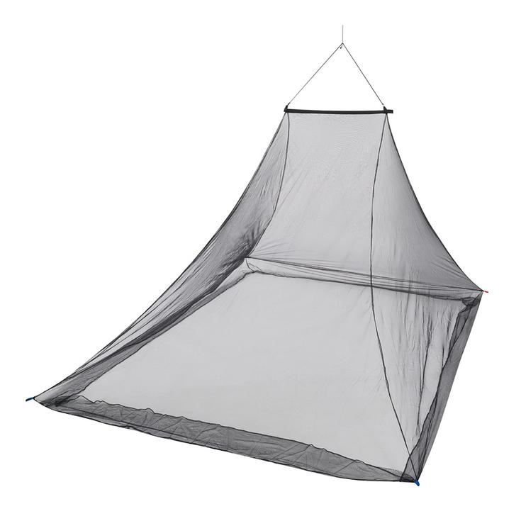 Sea To Summit Moustiquaire Mosquito Net Double Black Translucide Présentation