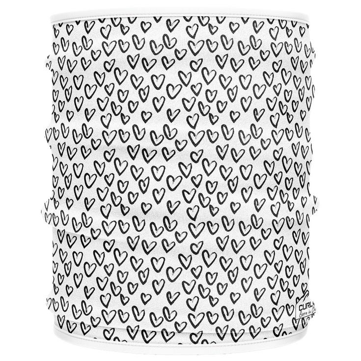 Curlynak Tour de cou Polar Neckwear Heart Présentation
