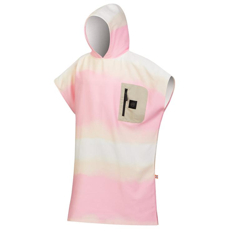 After Essentials Poncho Surf Tech Pocket Series Poncho Camille Présentation