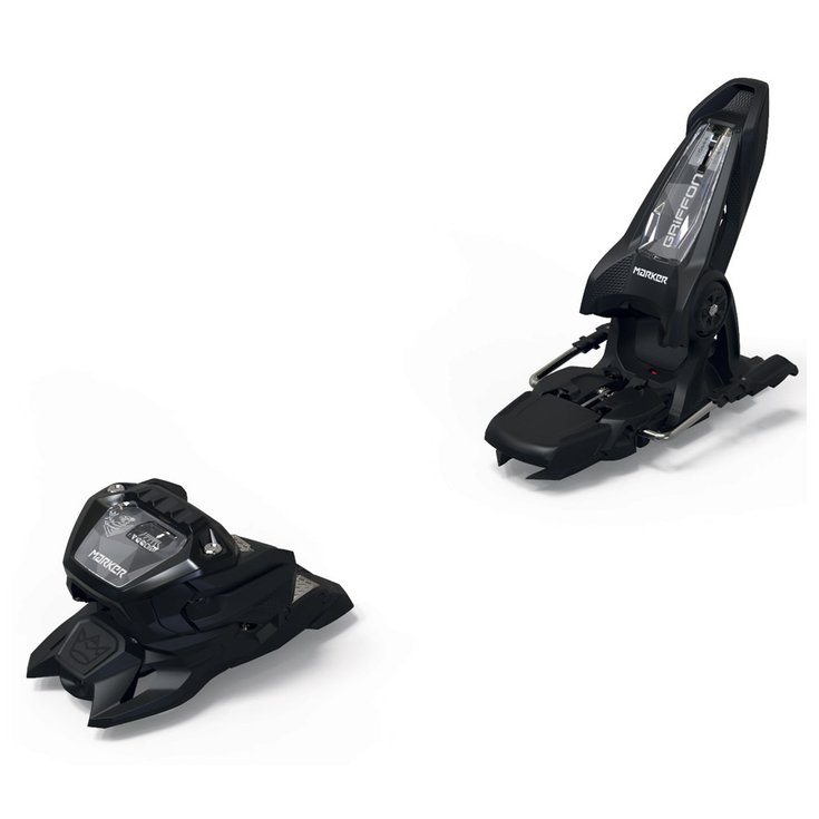 Marker Fix Ski Griffon 13 Id 100mm Black Présentation