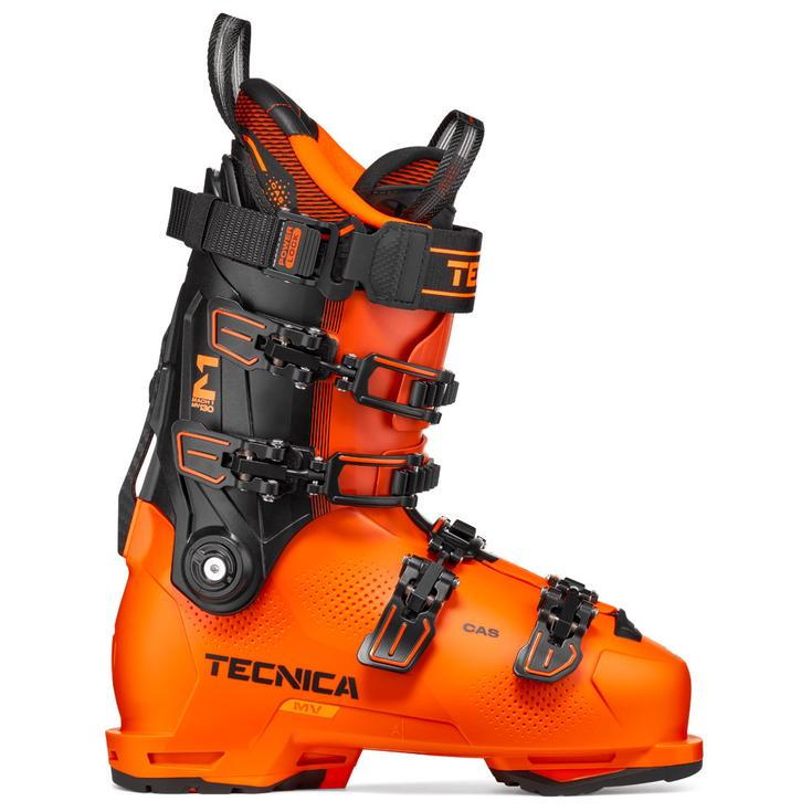Tecnica Chaussures de Ski Mach1 Mv 130 Td2 Icon Orange Côté