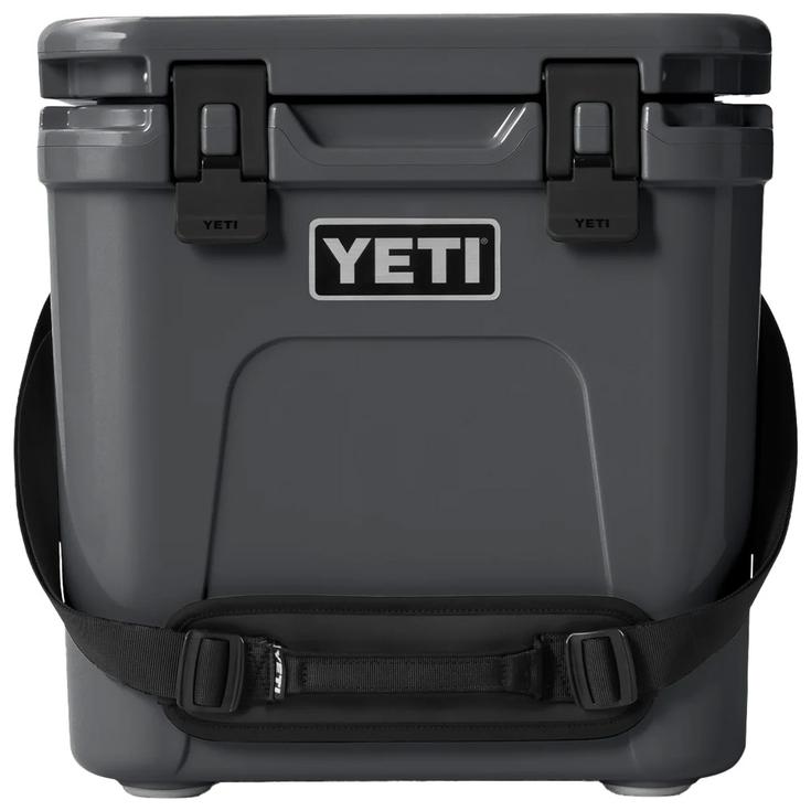 Yeti Glacière Roadie 24 2.0 Charcoal Présentation