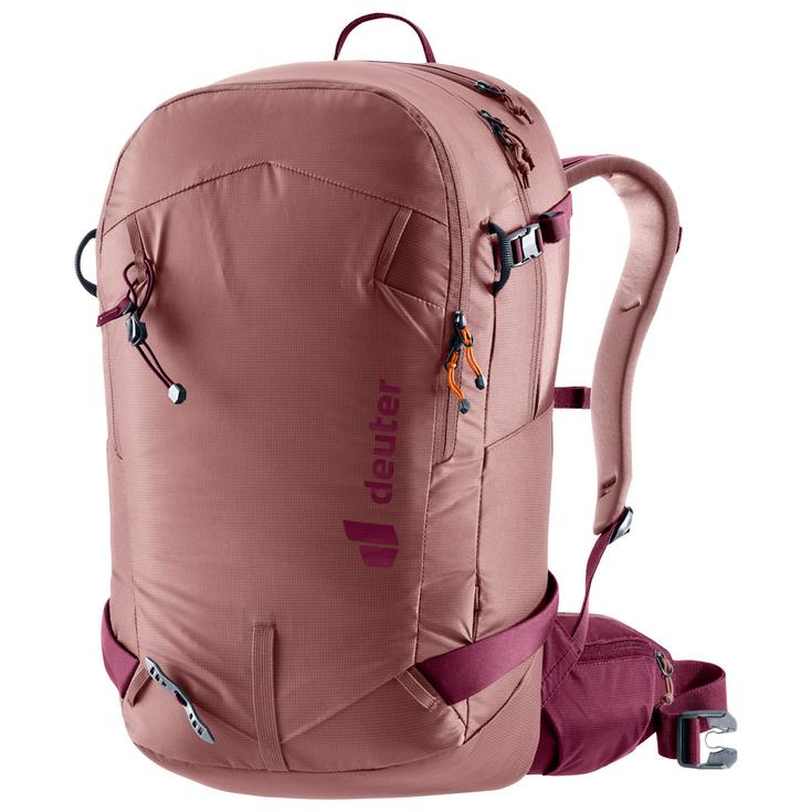 Deuter Sac à dos Freerider 22 SL Ashrose Cassis Présentation