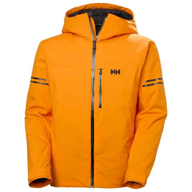 Helly Hansen Blouson Ski Swift Team Ignite Orange 