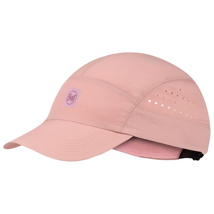 Buff Casquettes Speed Cap Solid Azalea Présentation