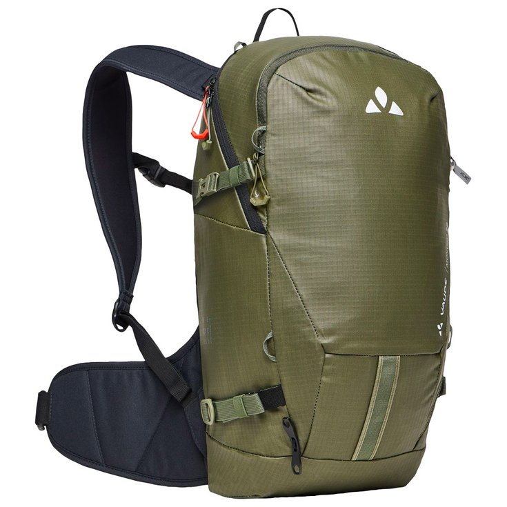 Vaude Sac à dos Monviso 20 Khaki Présentation