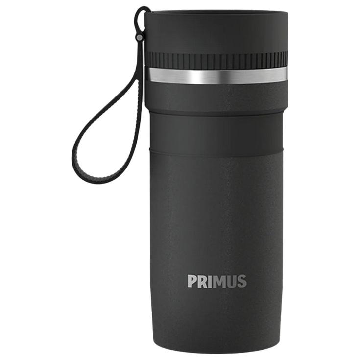Primus Mug Mika Wide Insulated Travel Mug 0.35L Cliffside Ash Présentation