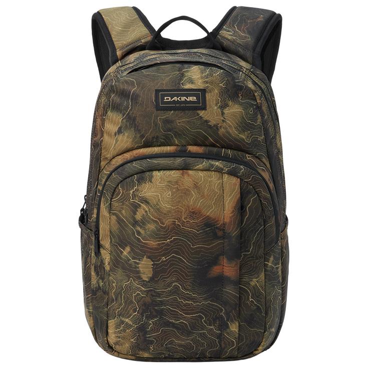 Dakine Sac à dos Campus Backpack 25L Grnwhi Présentation
