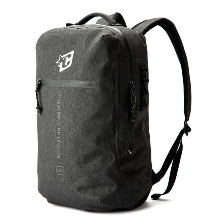 Creatures Sac à dos Transfer Dry Bag 25L - Black Profil