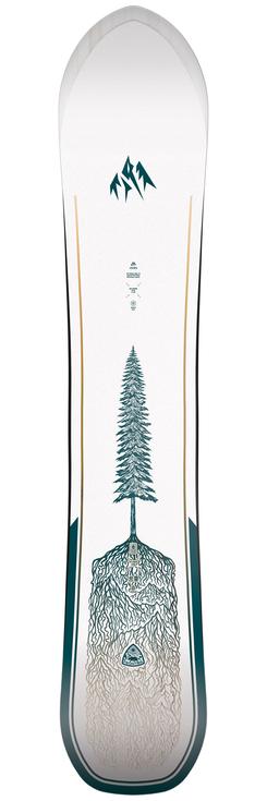 Jones Planche Snowboard Frontier 2.0 Dos