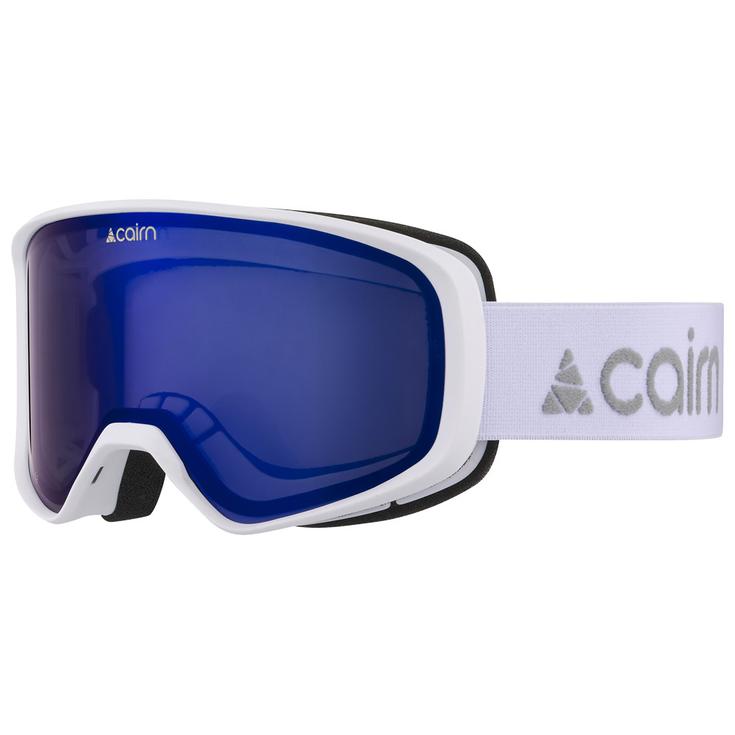 Cairn Masque de Ski Glide Mat White Spx 2000 Présentation