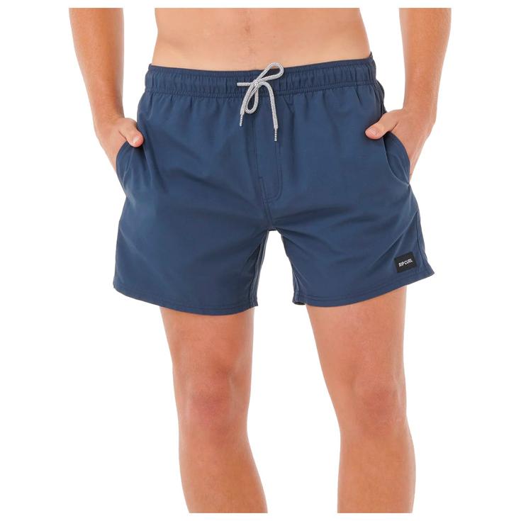 Rip Curl Boardshort Volley Offset 15’’ Navy Présentation
