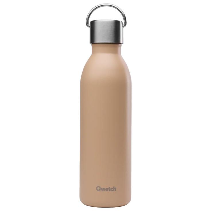 Qwetch Gourde Active 600ml Matt Lin Présentation