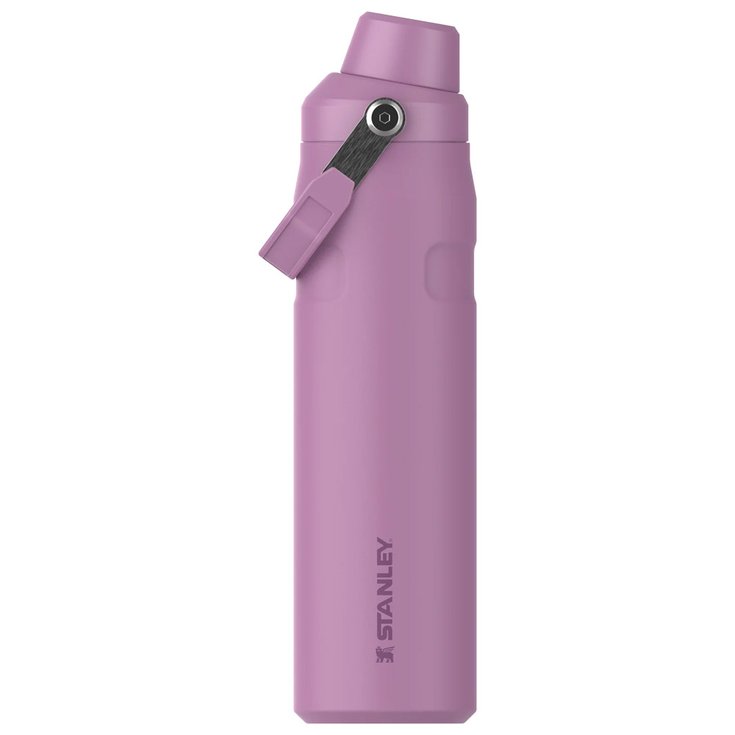 Stanley Gourde The Aerolight Iceflow Bottle Fast Flow 0.6L Lilac Présentation