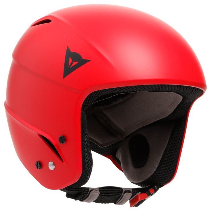 Dainese Casque Scarabeo R001 ABS Fire Red Présentation