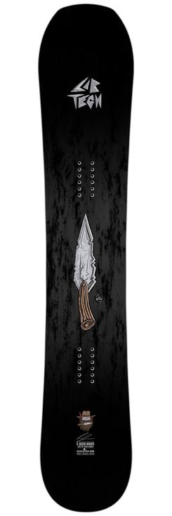 Lib Tech Planche Snowboard Ejack Knife 