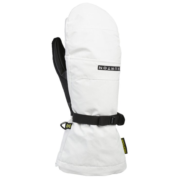 Burton Moufles Women's Profile Mittens Stout White Présentation