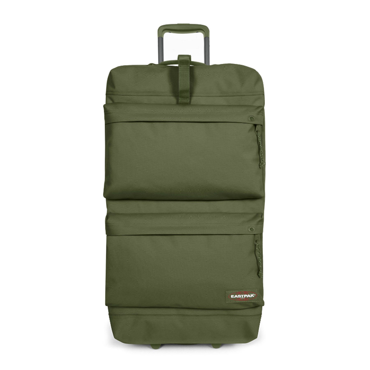 Sac De Voyage Eastpak Tranverz L - Black Denim - Neuf