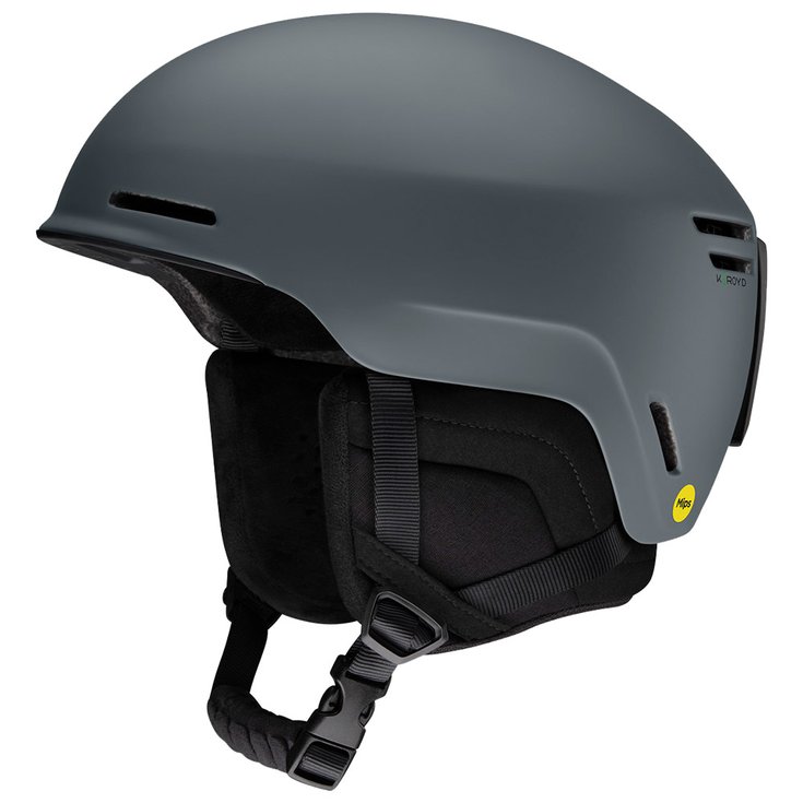 Smith Casque Method Mips Matte Slate Présentation
