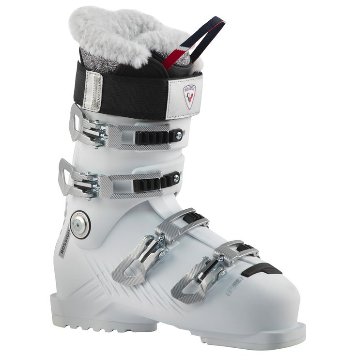 Rossignol Chaussures de Ski Pure 80 White 