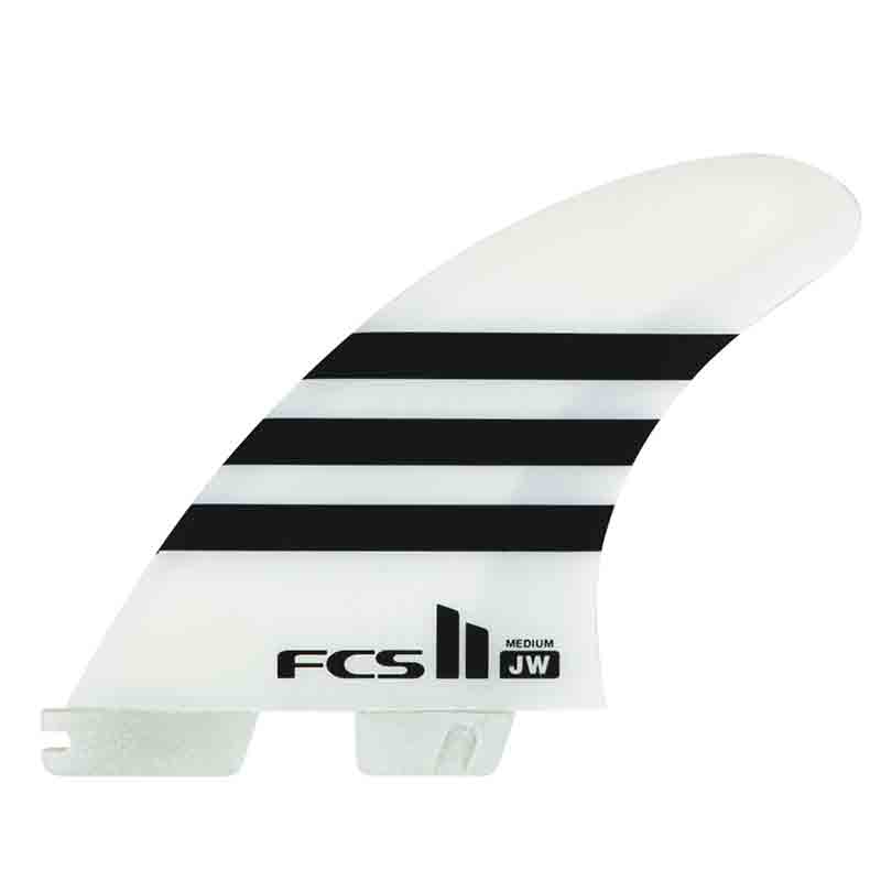 Fcs Ailerons Surf II JW Air Core 2020 Black/White 