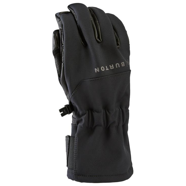 Burton Gant [ak] Tech Gloves True Black Présentation