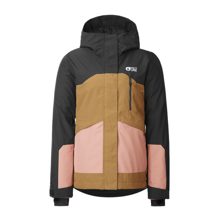 Picture Blouson Ski Femme Week End Jacket - Black Côté