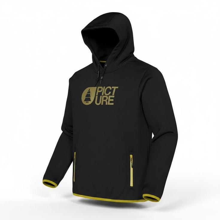 Picture Sweat Park Tech Black Présentation