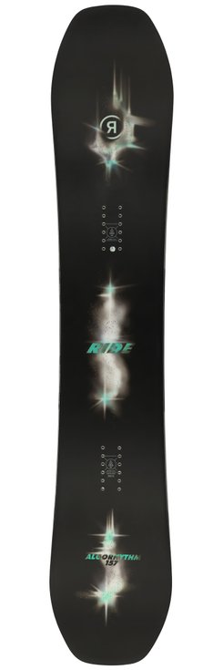 Ride Planche Snowboard Algorythm 