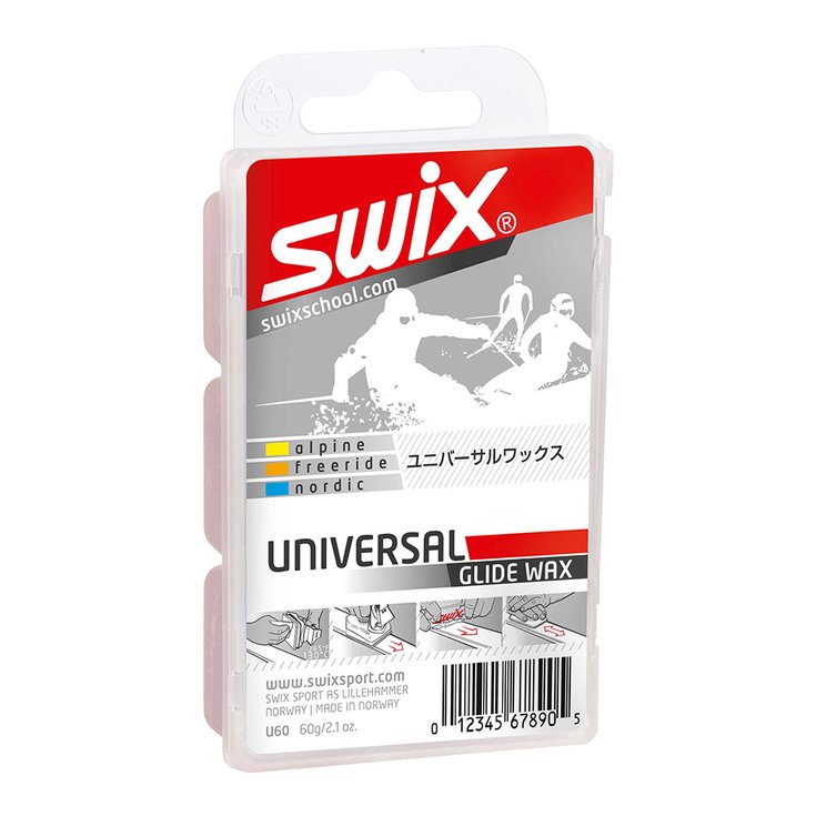 Swix Fart Universal 60g Présentation