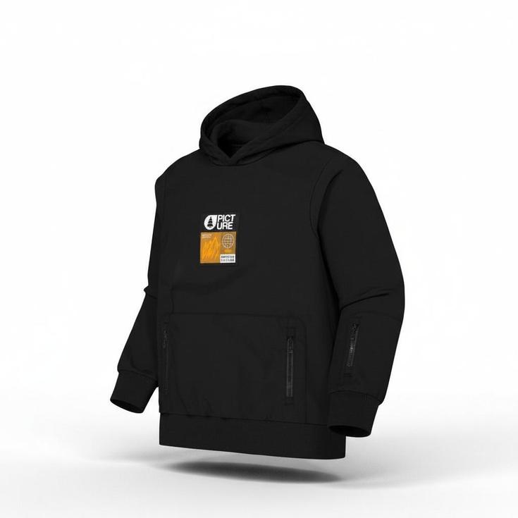 Picture Blouson Ski Parker Black Présentation