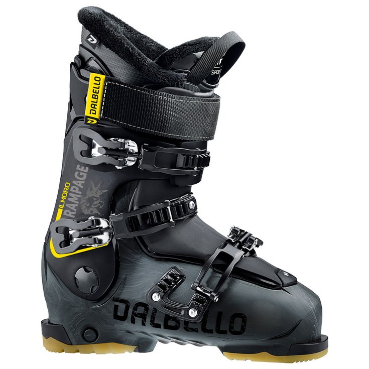 Dalbello Chaussures de Ski Il Moro Rampage Détail